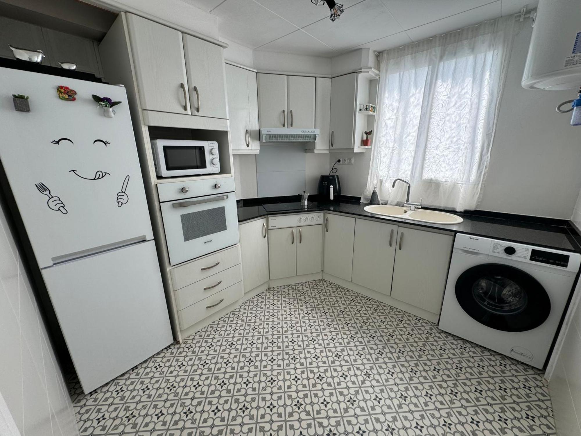 Djcumar Apartment Cullera Exterior foto